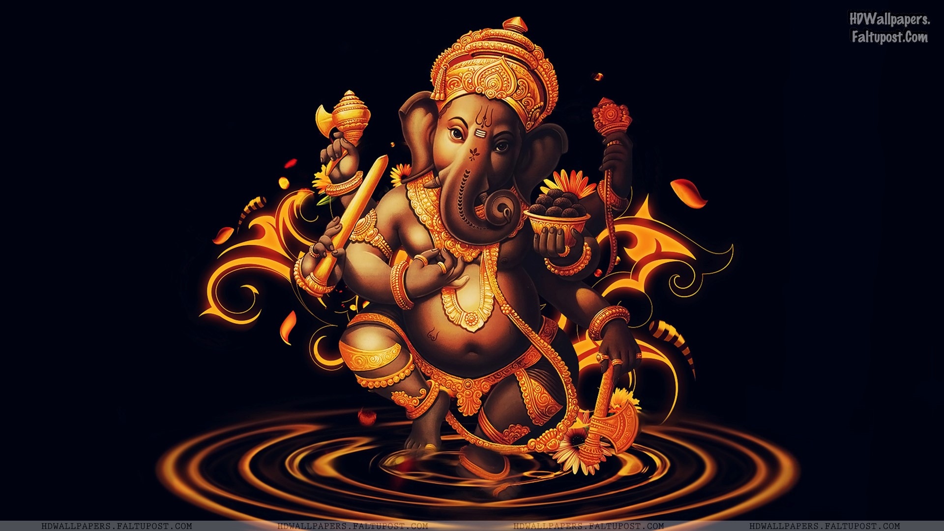 Bal Ganesh - Ganesh Jayanti