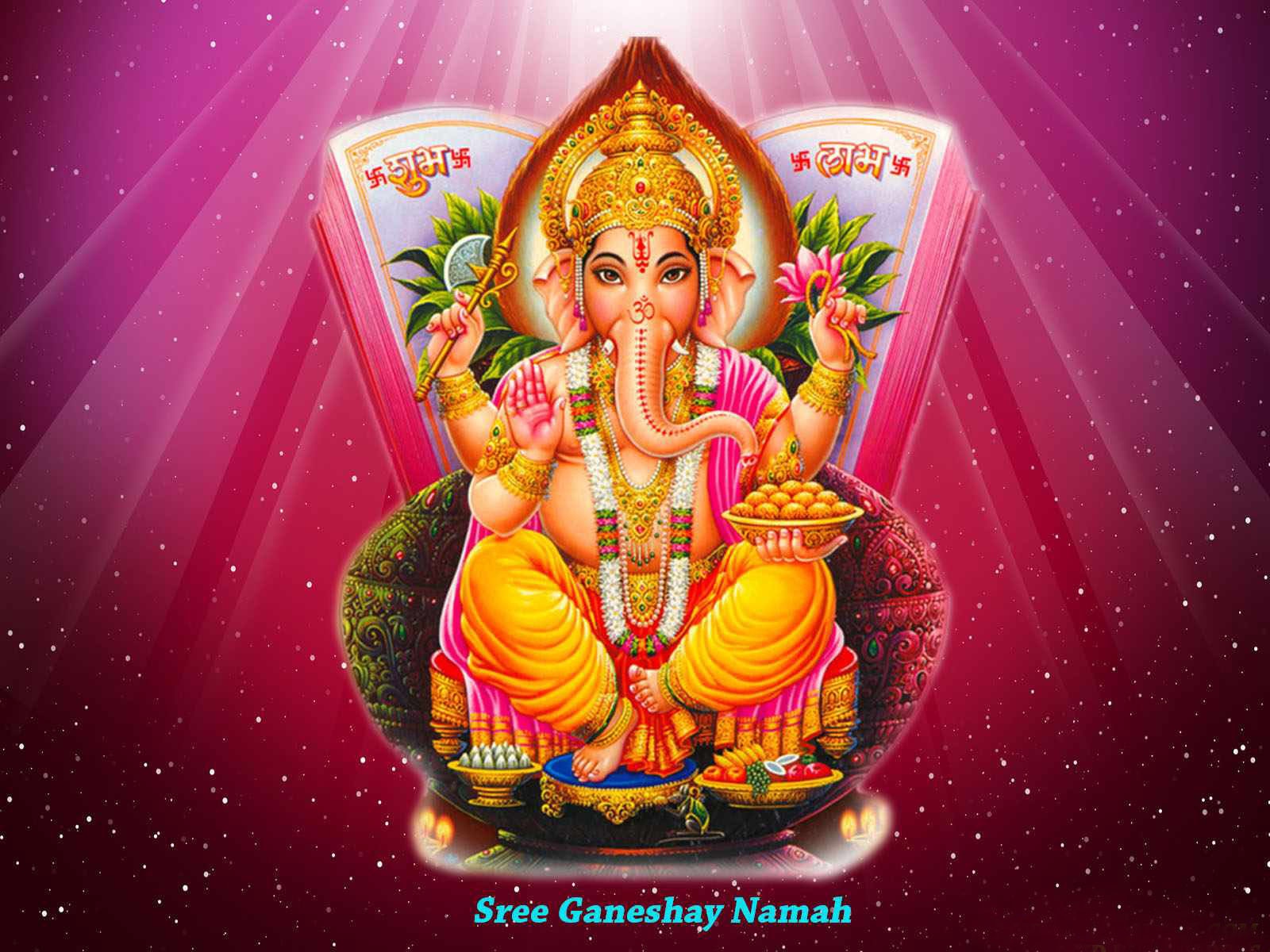 God Ganesh - Ganesh Pooja