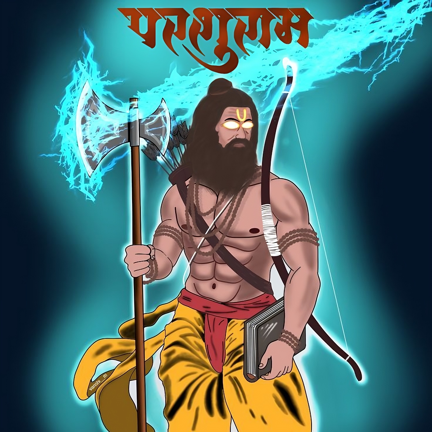 Parshuram Ka - lord