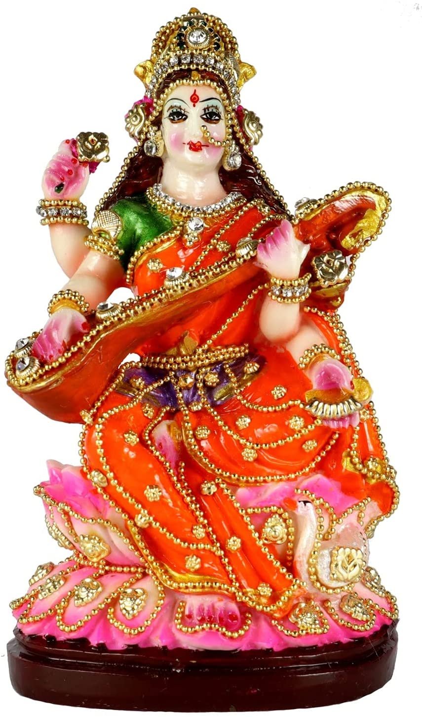 Goddess saraswati mata ji