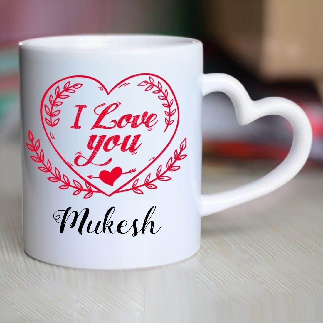 M Name - Mukesh - Love