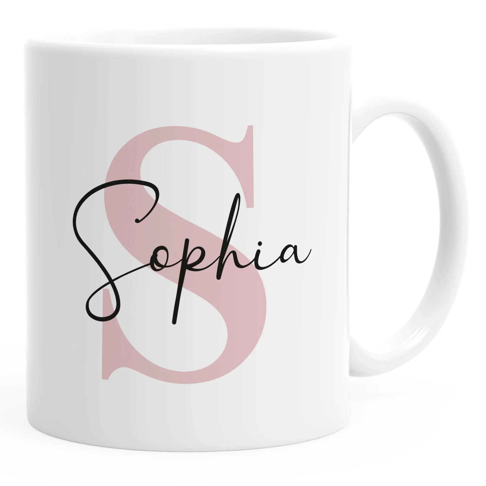 S Name Ka - Sophia - Name Mug