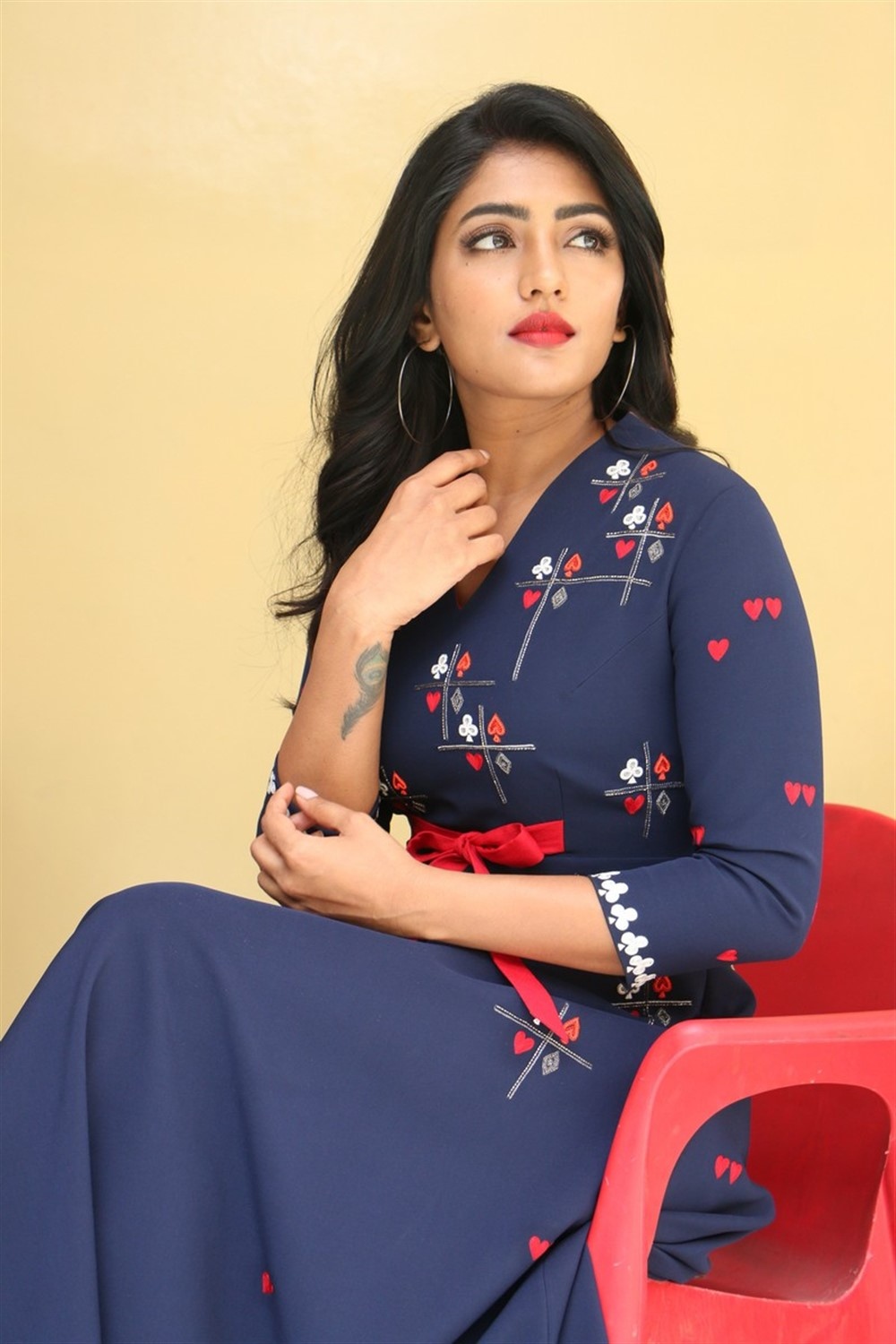 Eesha Rebba | Telugu Heroine