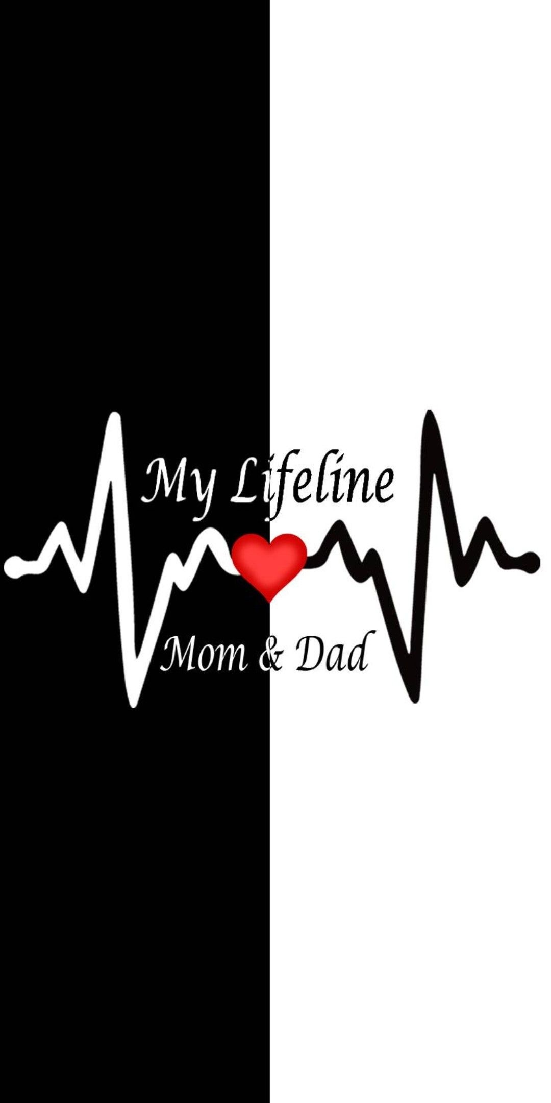 My Lifeline Mom Dad - Mom And Dad