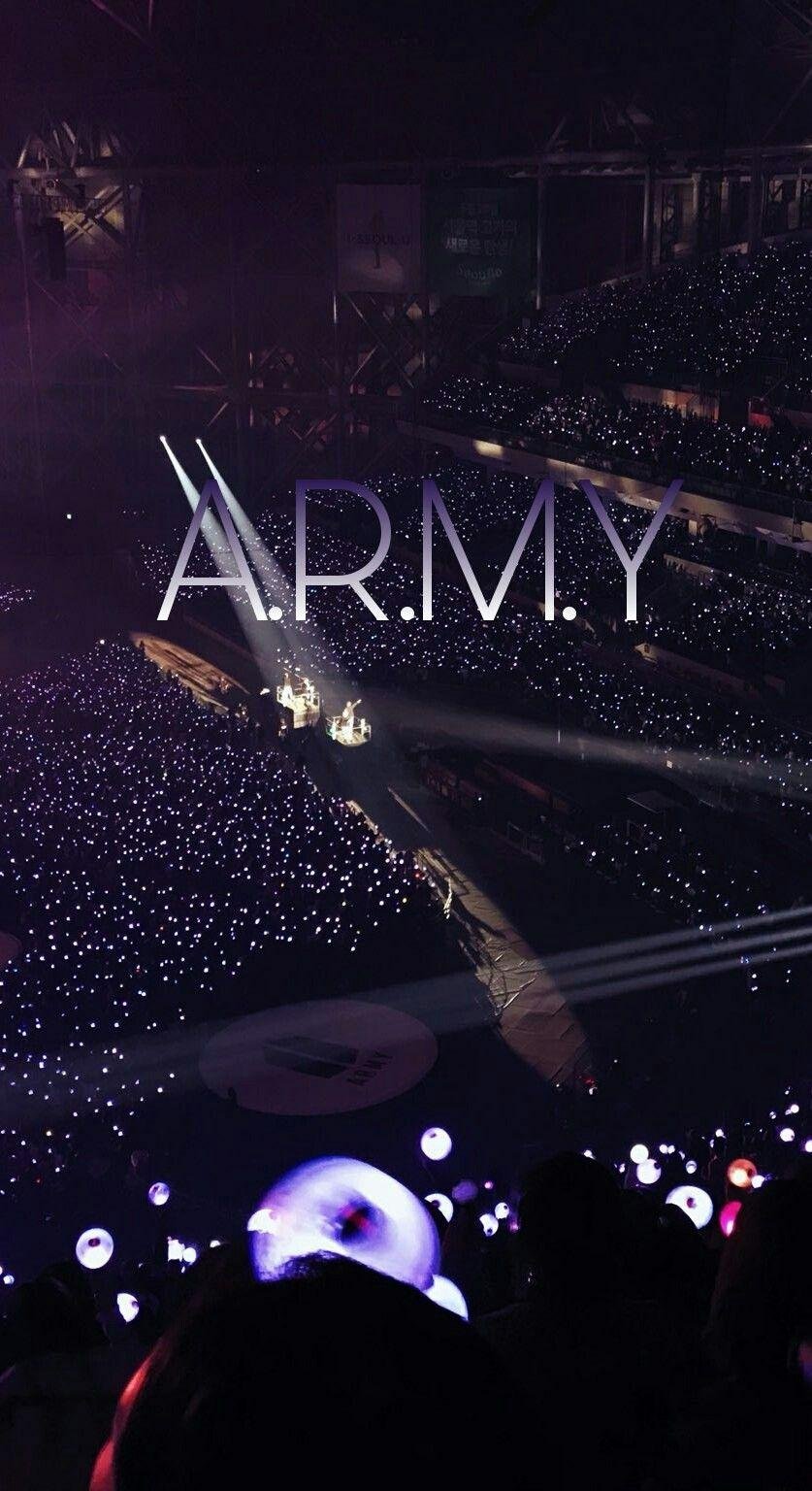Aesthetic bts army