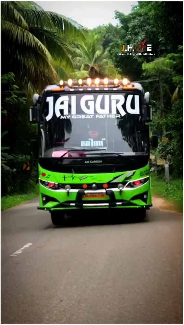 Jai Guru Tourist Bus