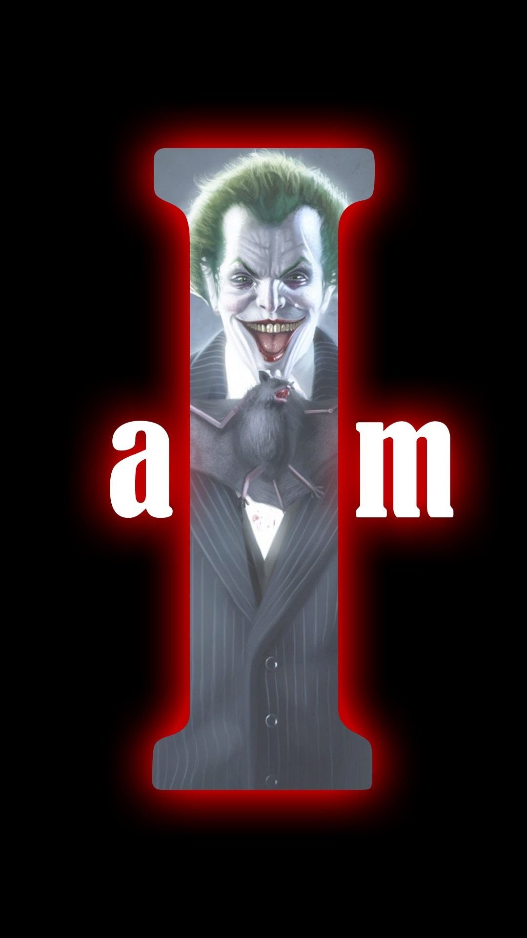 Joker aesthetic