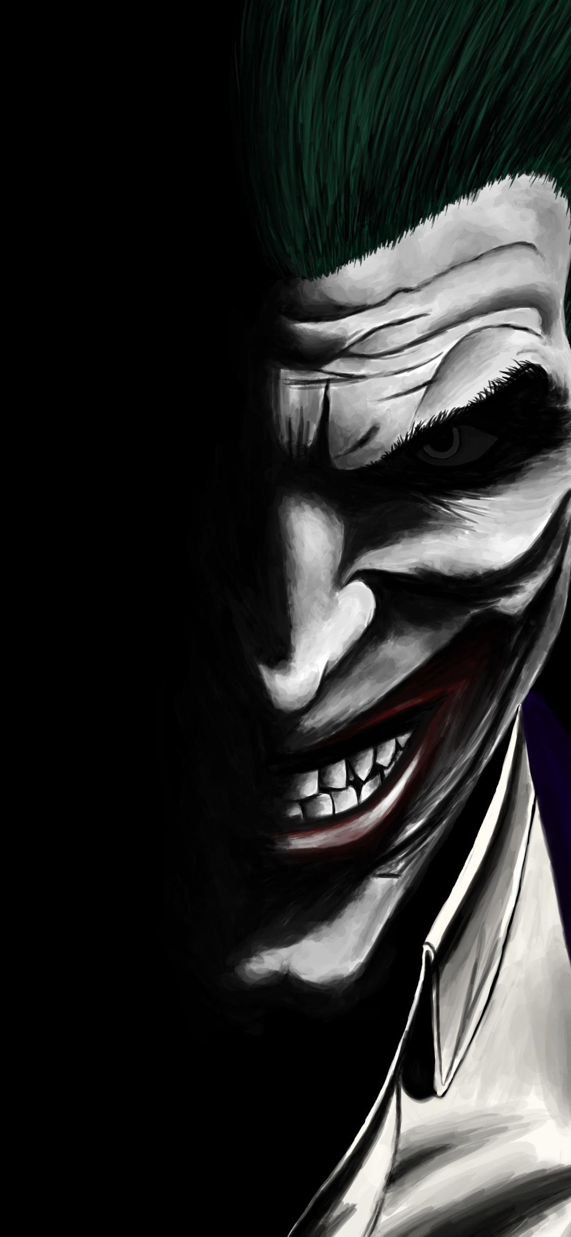 Joker dark