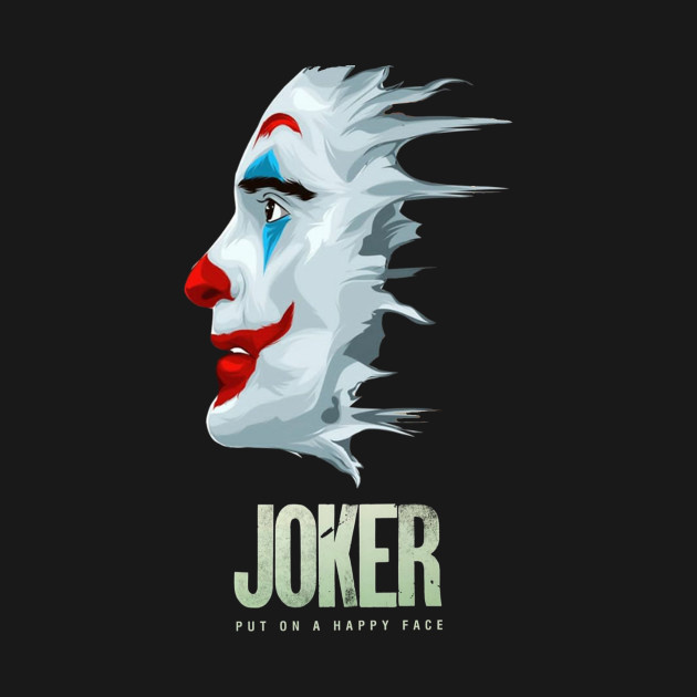 Joker Mask Profile