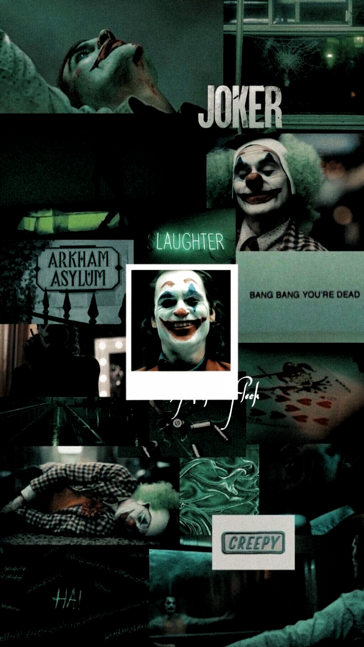 Joker - Collage | Aesthetic