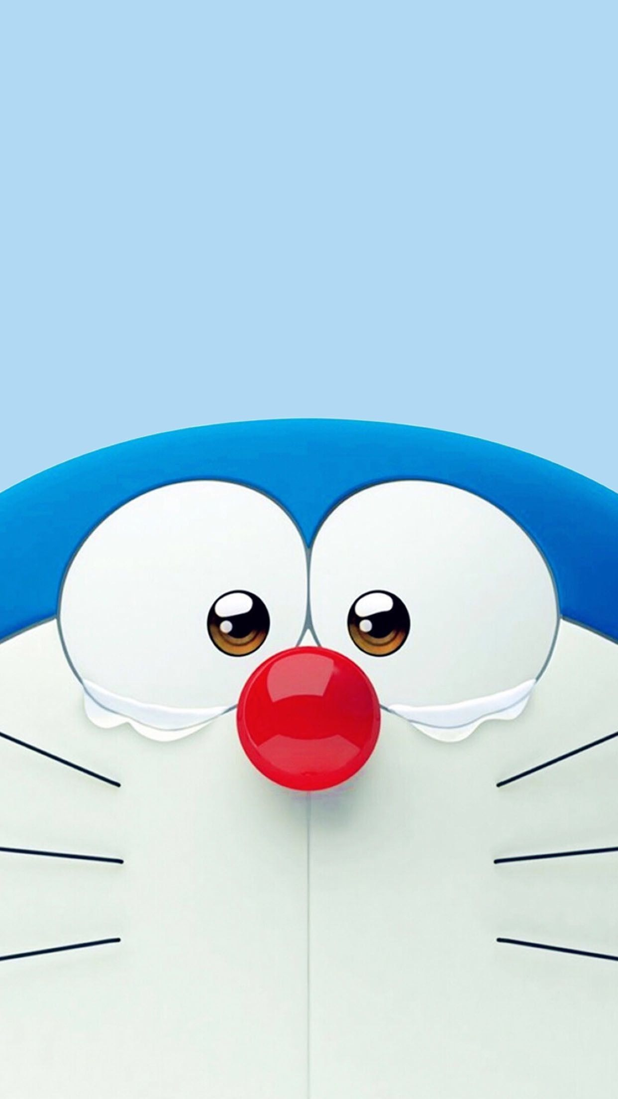 Doraemon - crying