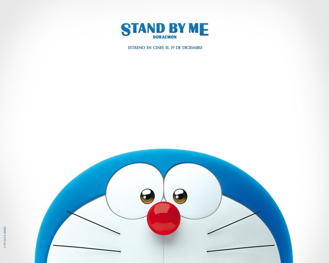 Doraemon - stand by me