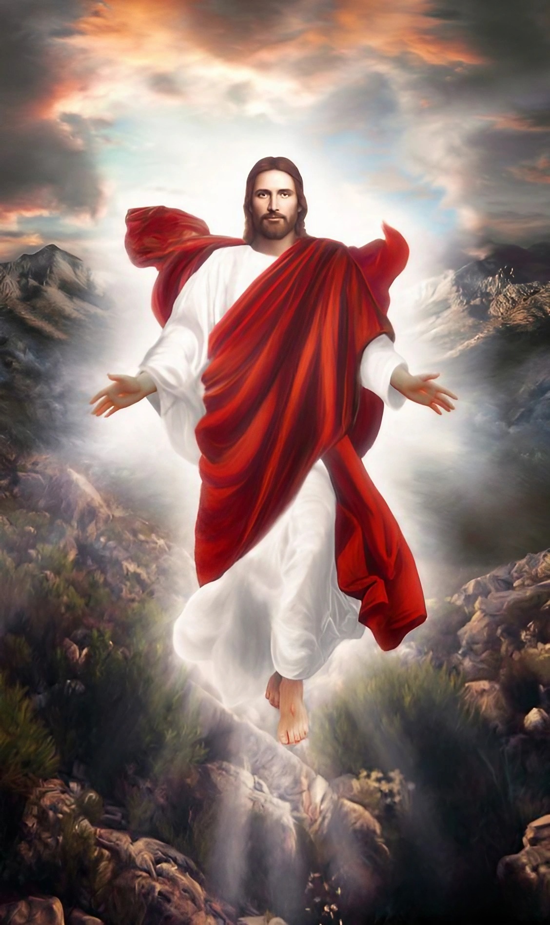 Yeshu Masih - Jesus Christ