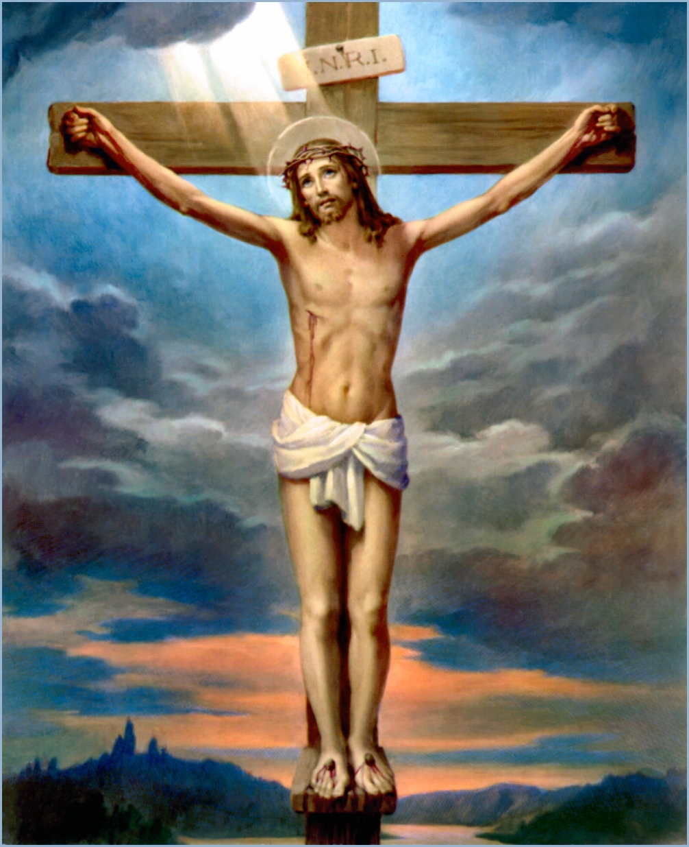 Jesus Cross | Yeshu