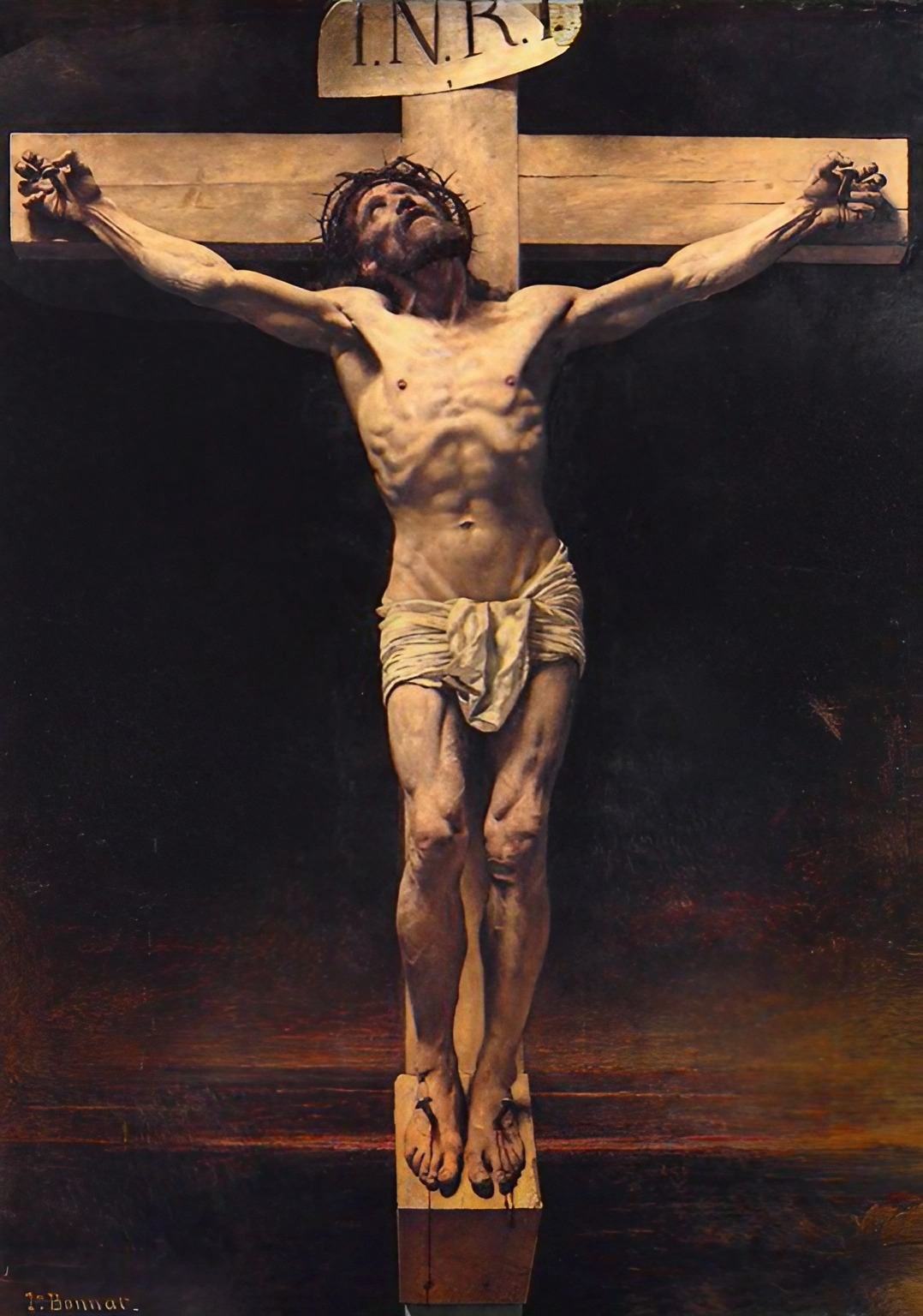 Yeshu Masih - Crucifixion of Jesus
