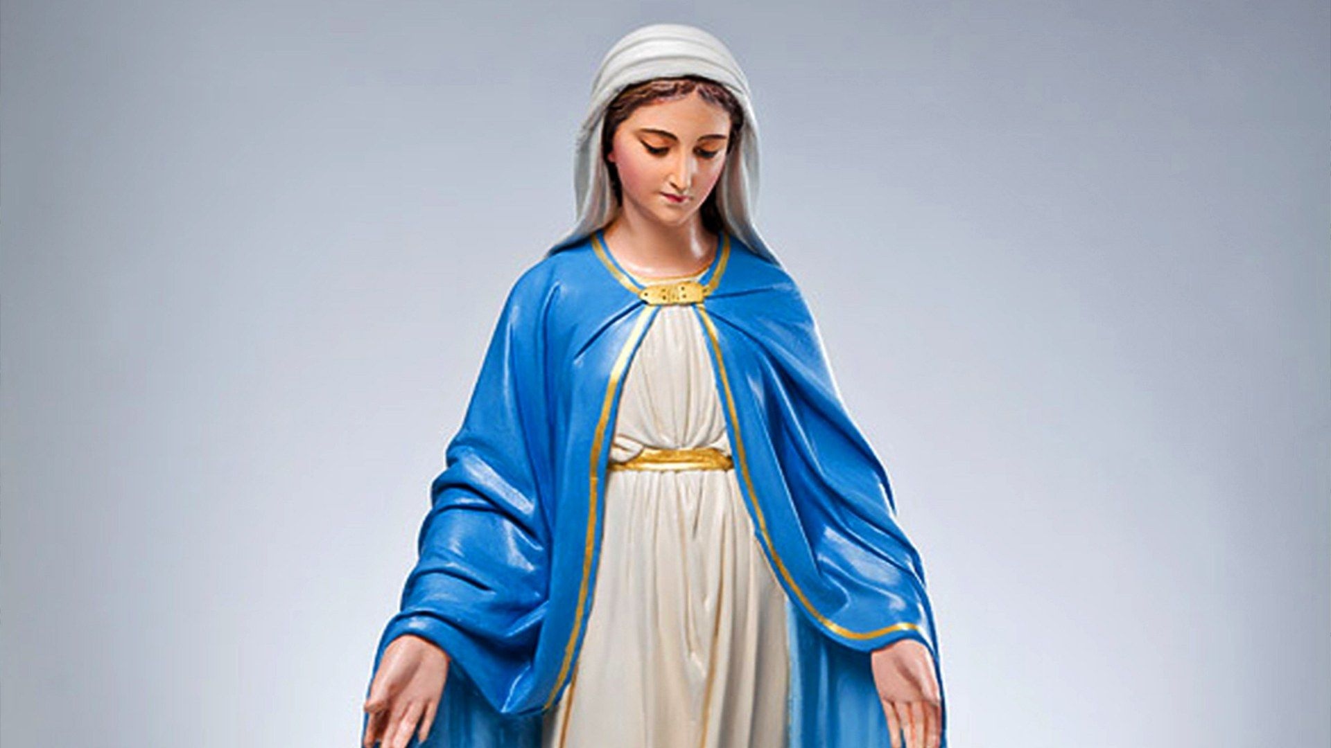 Mother Mary Photos - Statue