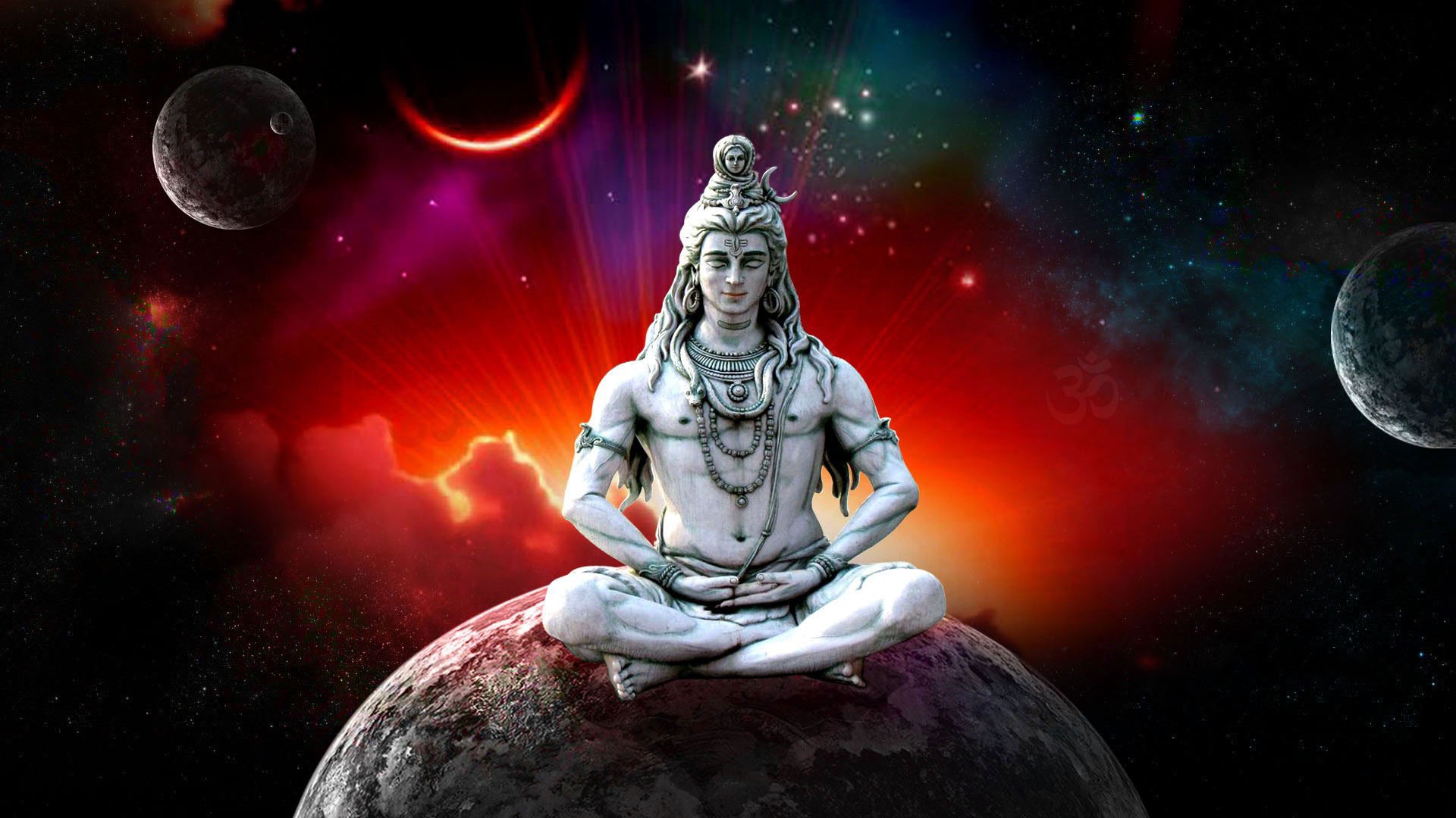 Best Lord Shiva - The Universe