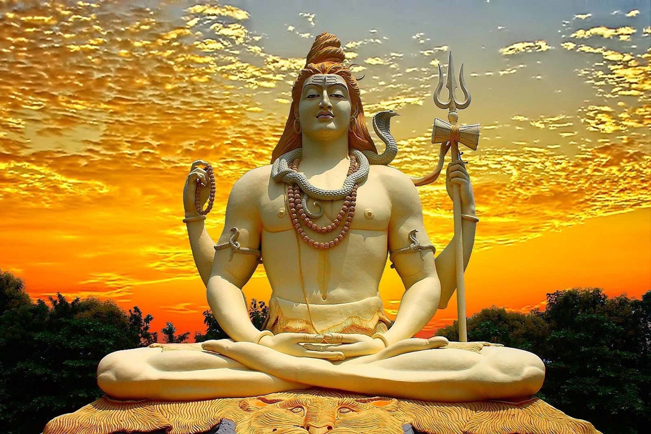 Best Bholenath Shiva is the whole universe