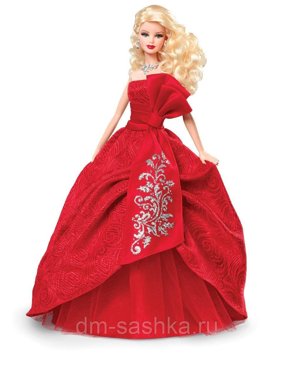 Barbie Doll | Red Barbie | Toy | Doll