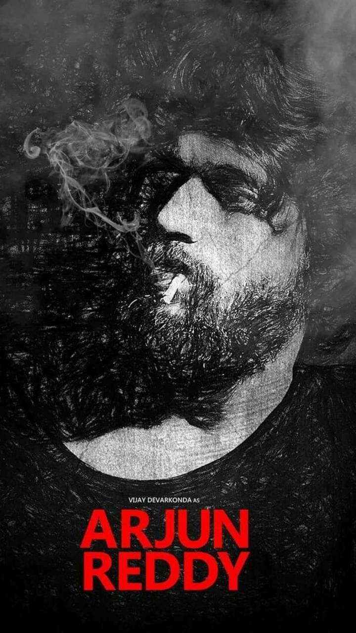 Arjun Reddy - Smoking Effect