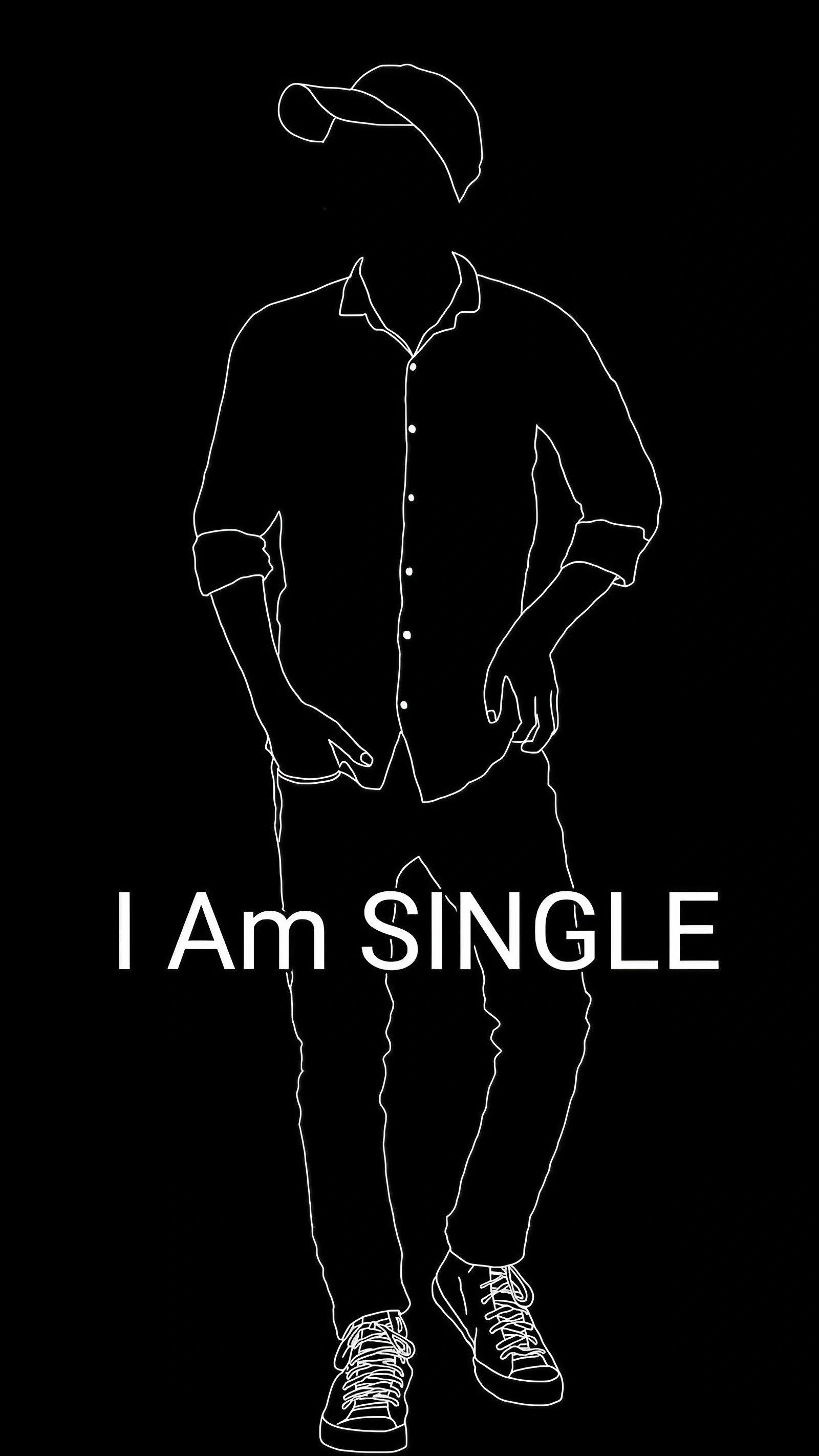 I Am Single - Alone Boy