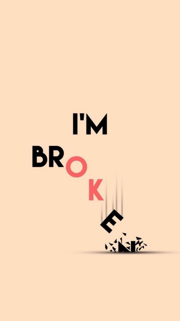 I Am Broken