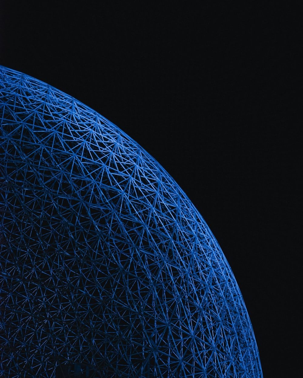 Jio Phone Ma - Blue Sphere