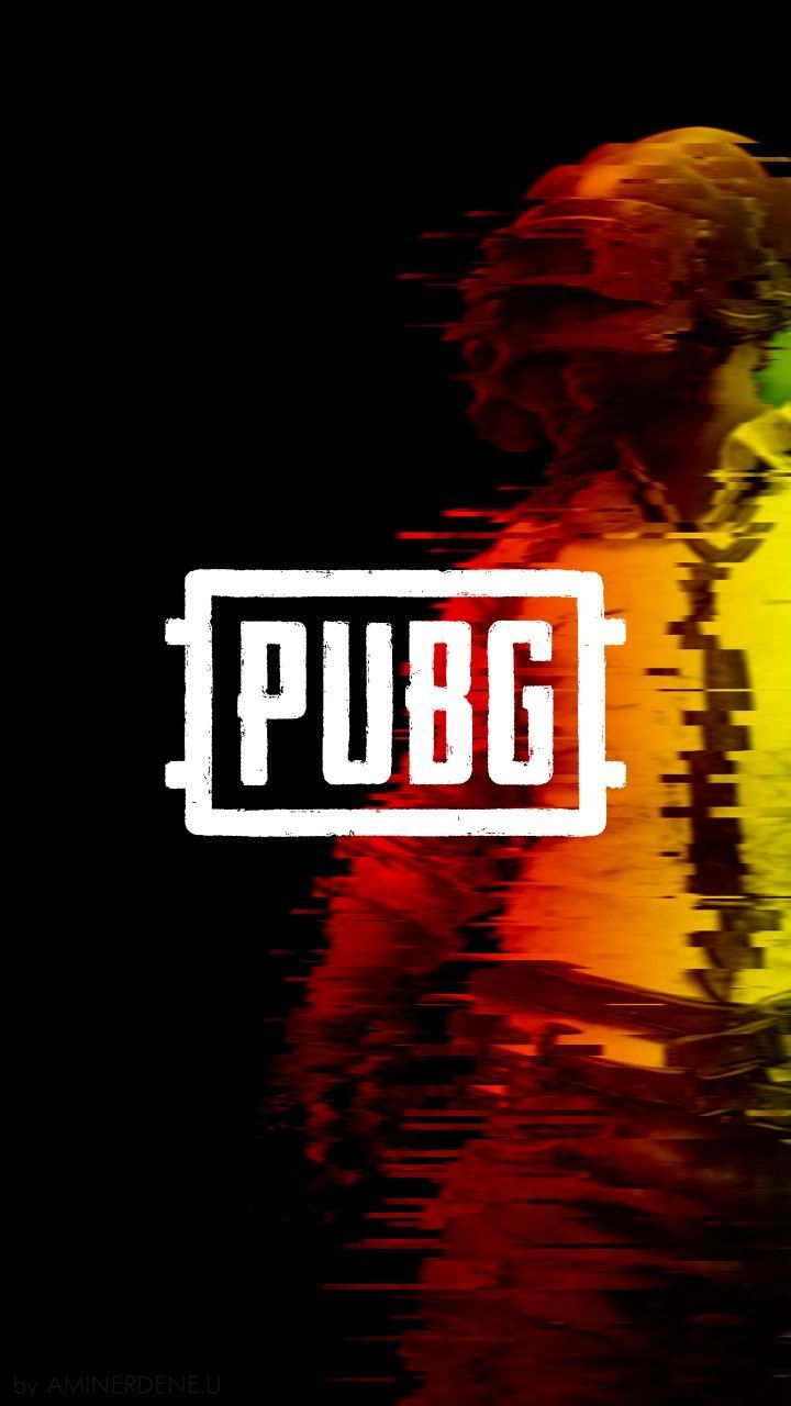 PUBG theme logo
