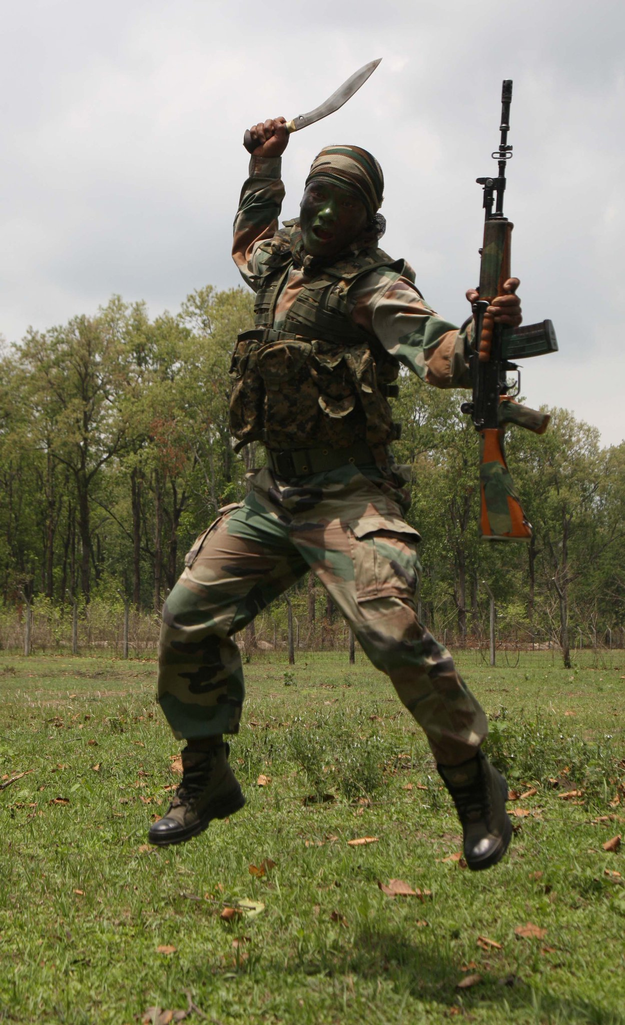 Army | Indian Army Gorkha