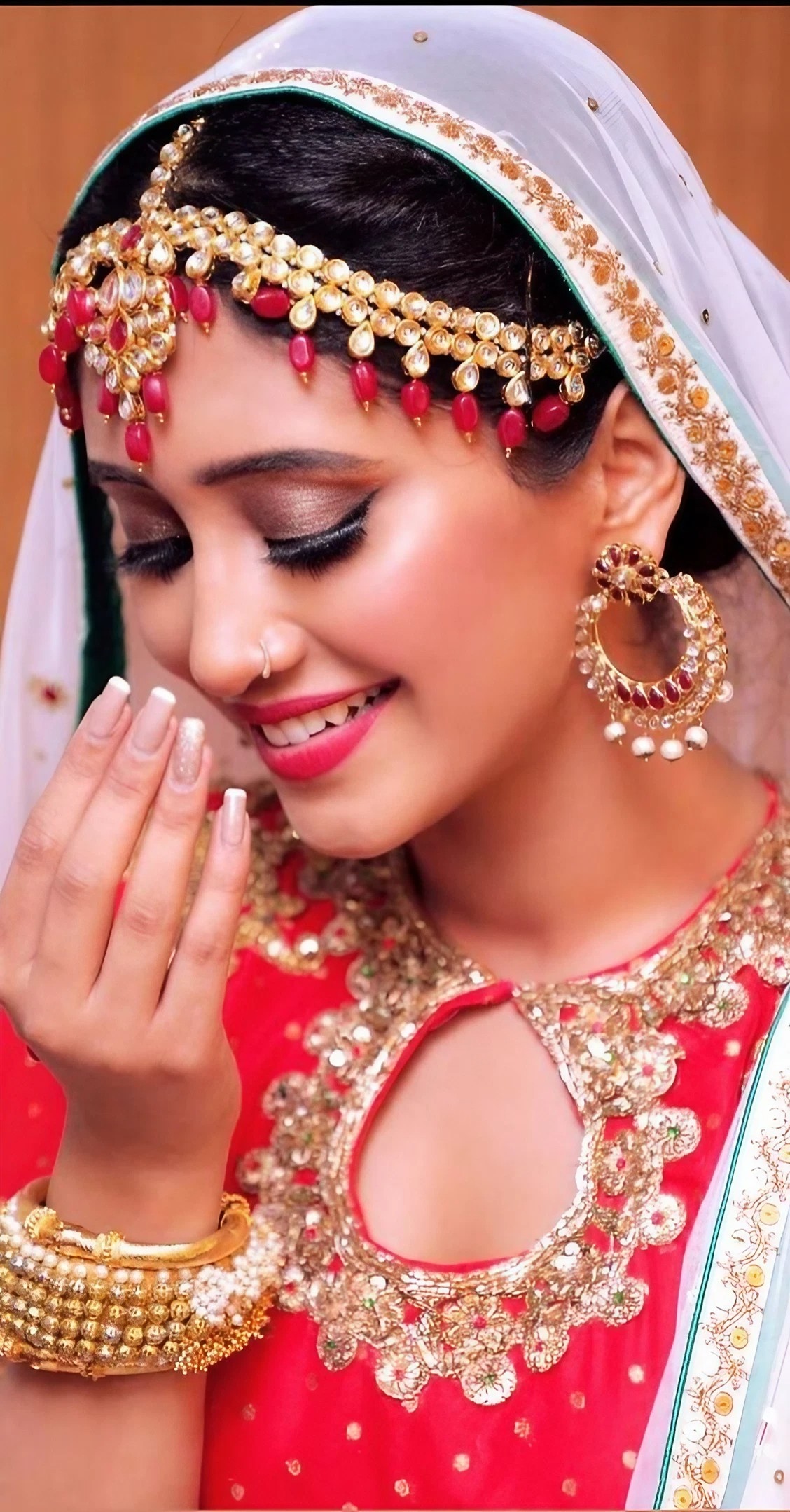 Shivangi Joshi Ka - Shivangi Joshi in traditional look