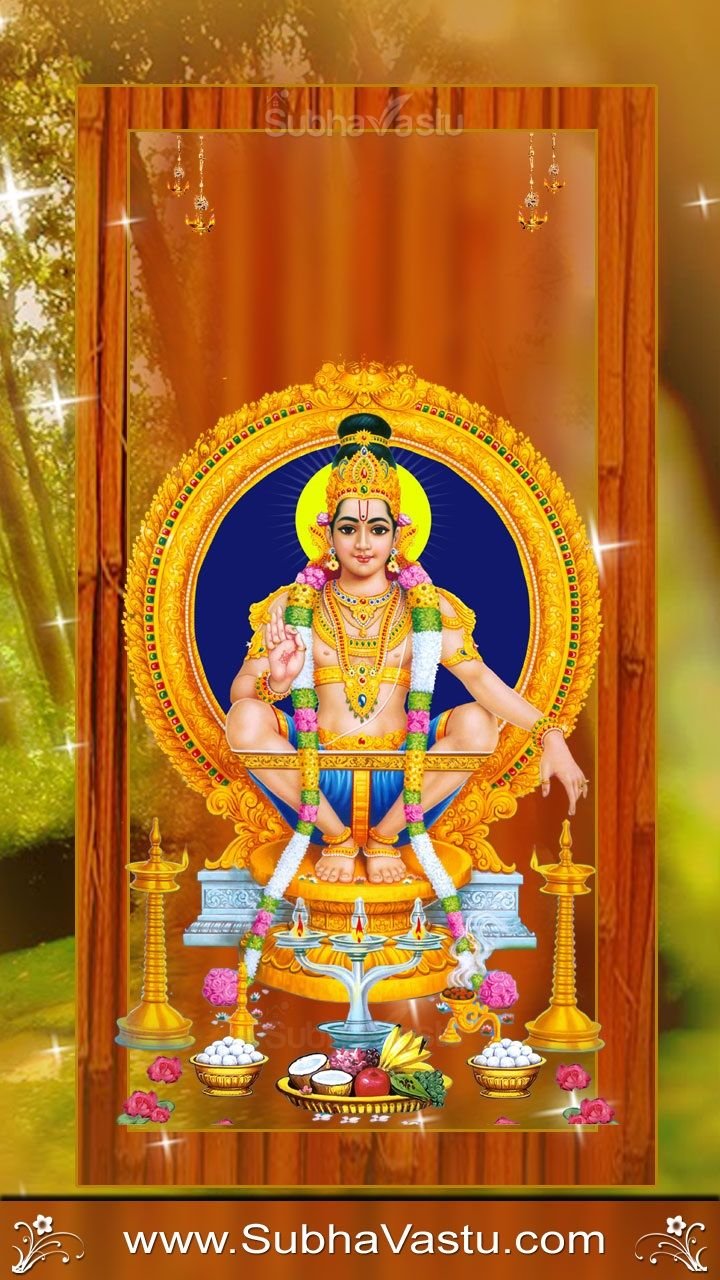 Lord Ayyappa Swamy