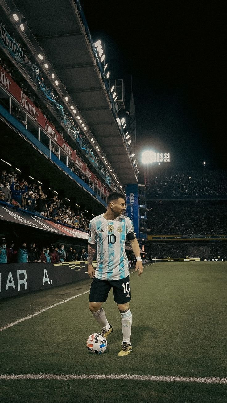 Leo messi Argentina