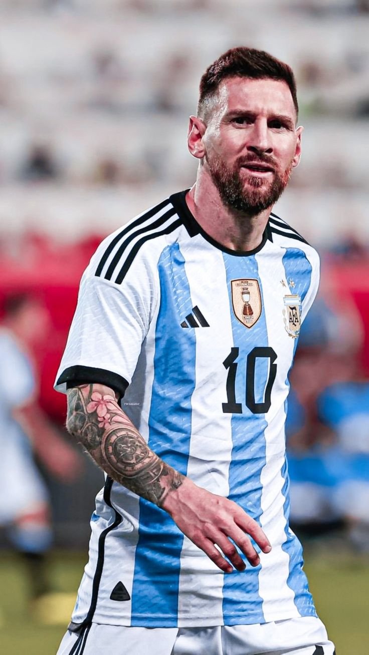 Argentina Lionel Messi