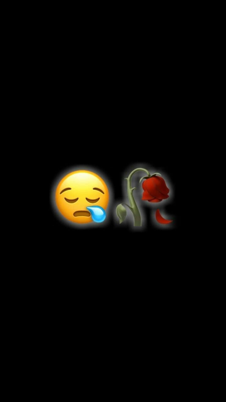 Sad Emoji
