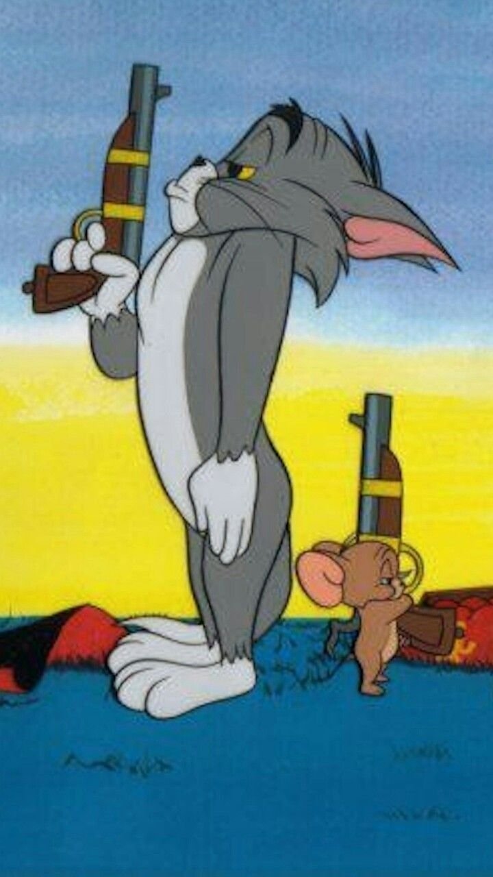 Tom and Jerry The Chuck Jones