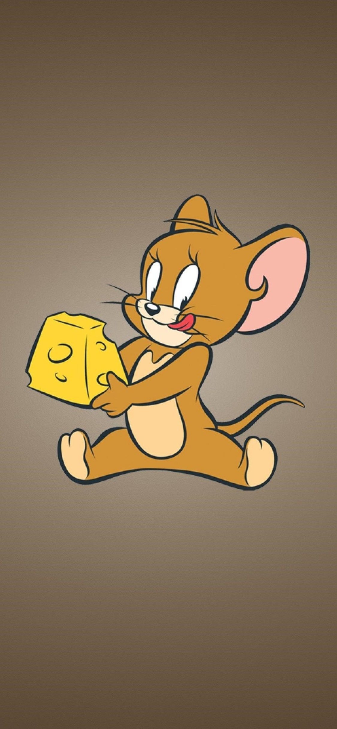 Jerry - cheese