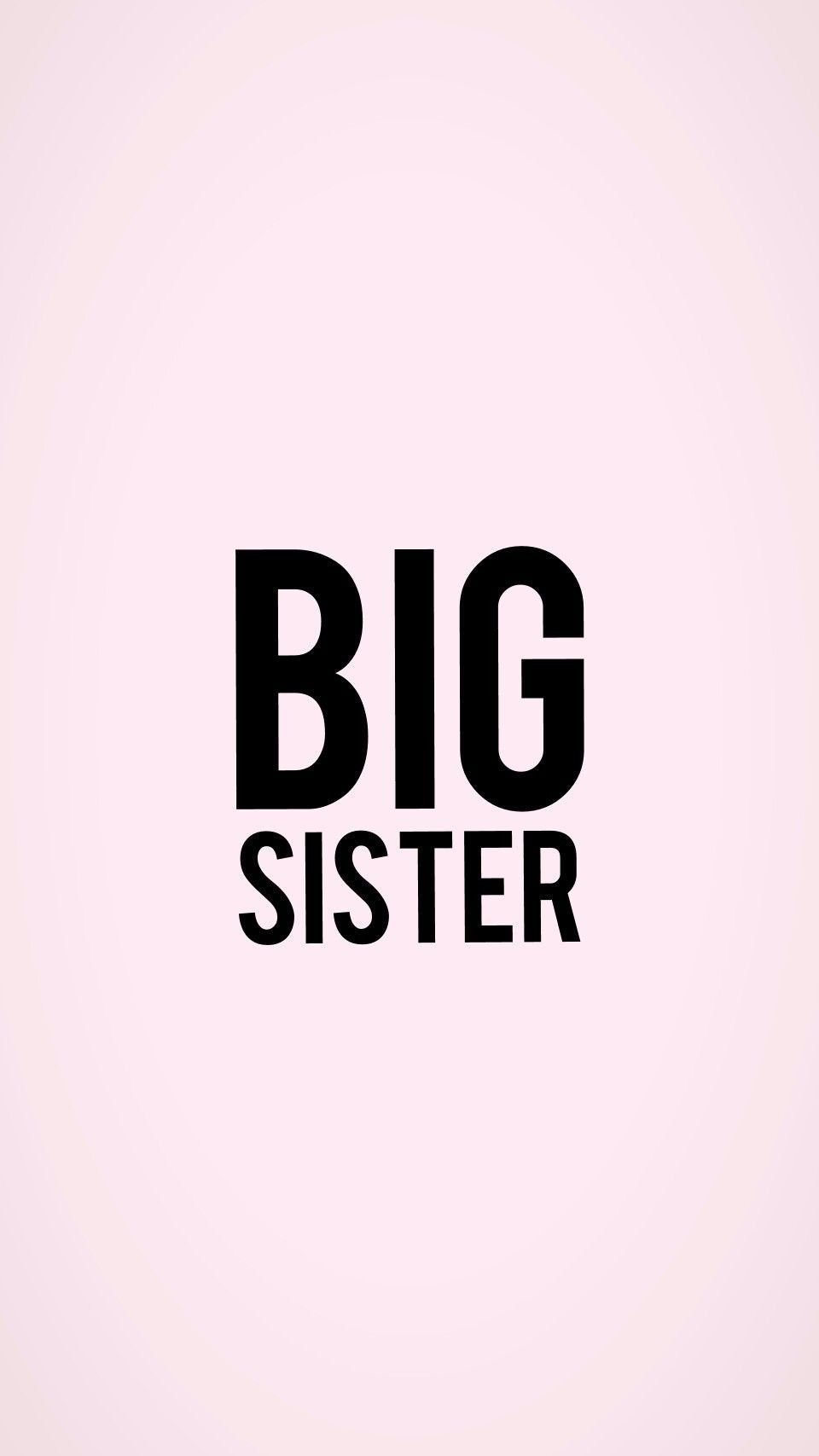 Big Sister
