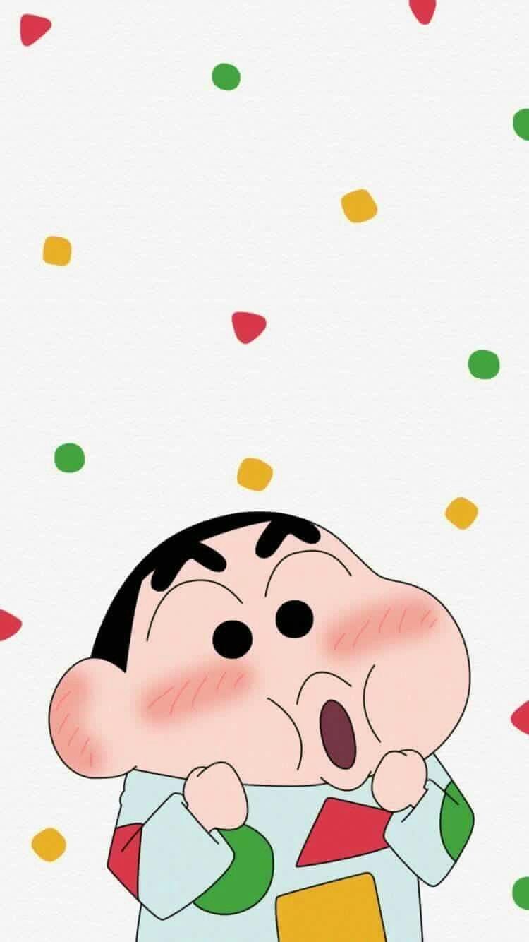 Funny Animated Shinchan