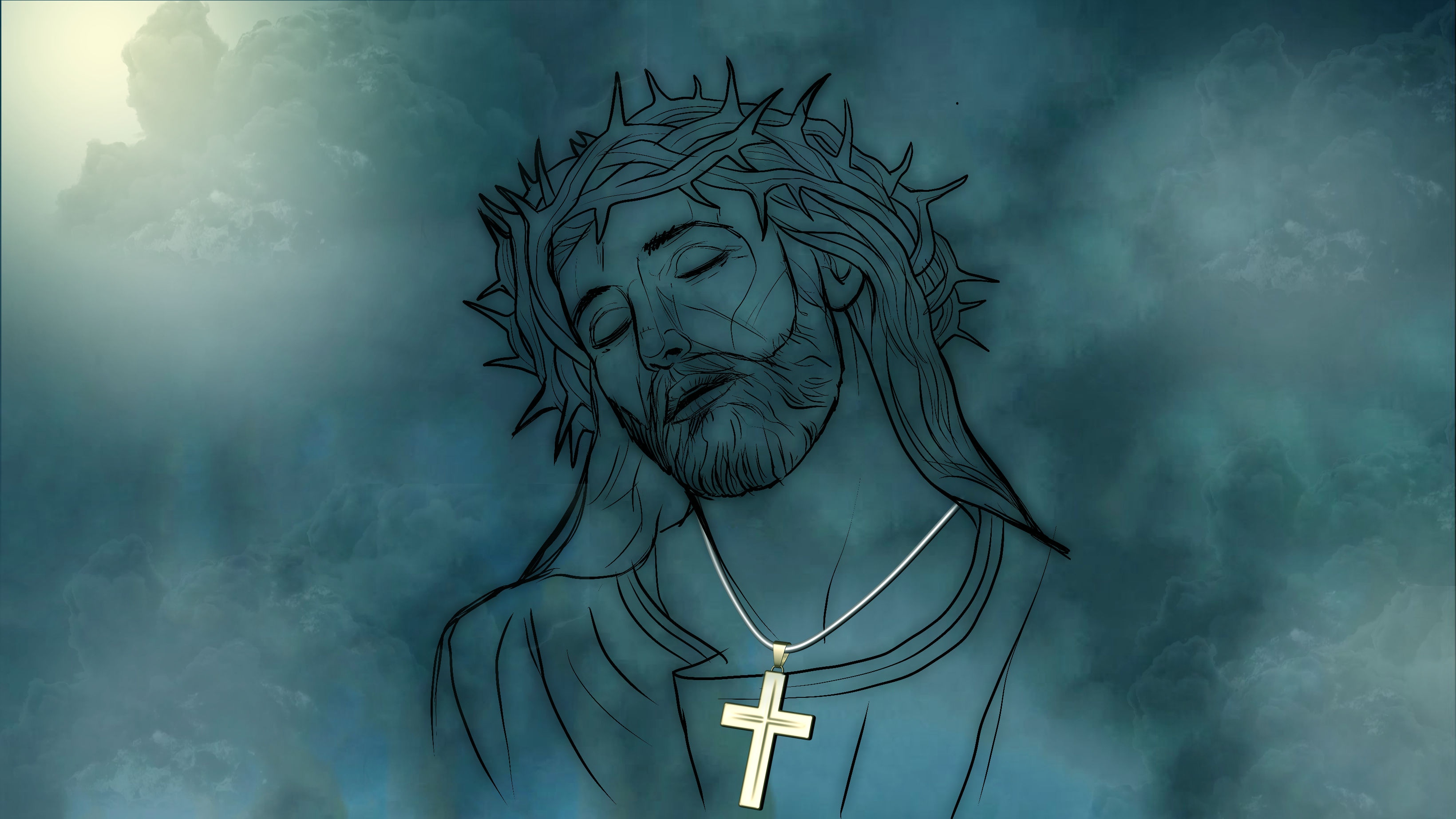 Jesus Cross - Jesus - God Yesu