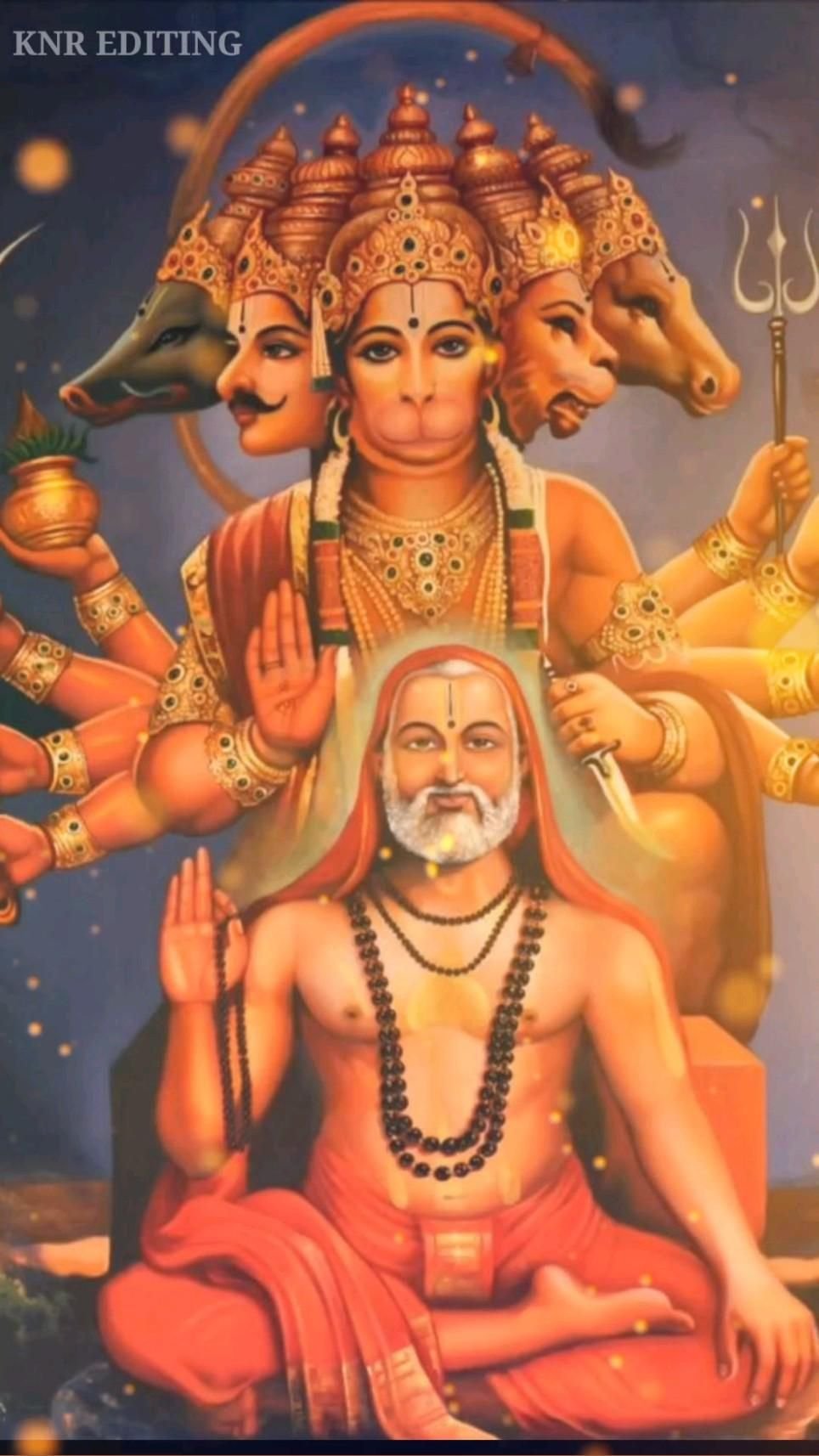 Raghavendra Swamy Hanuman