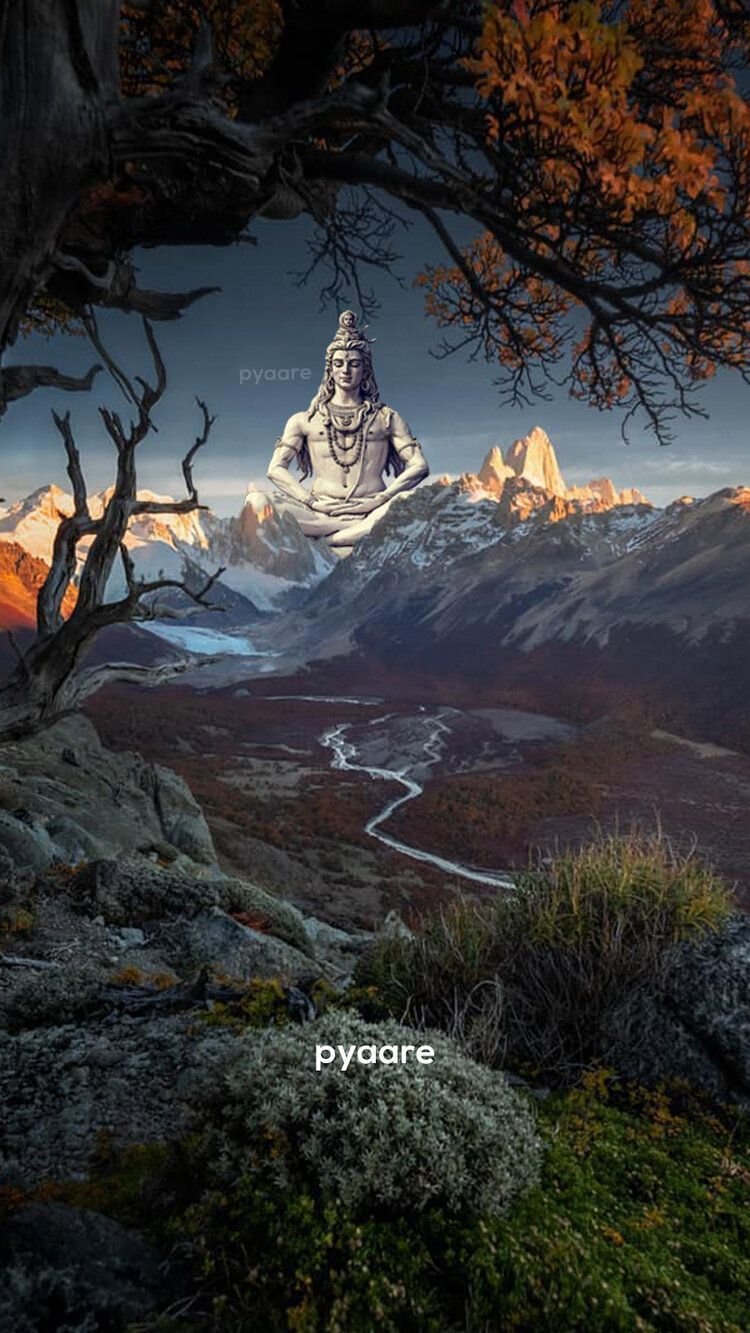 Lord Mahadev Meditation
