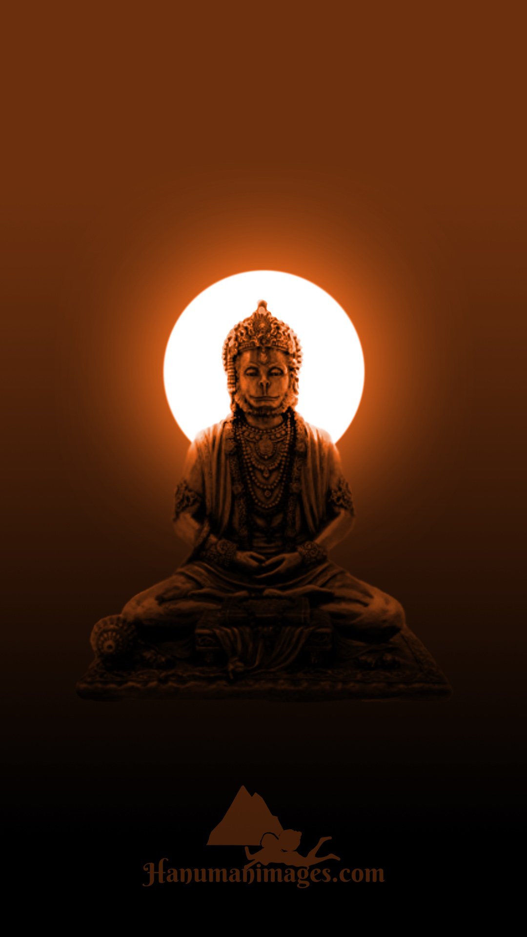 Lord Hanuman Ji Meditation