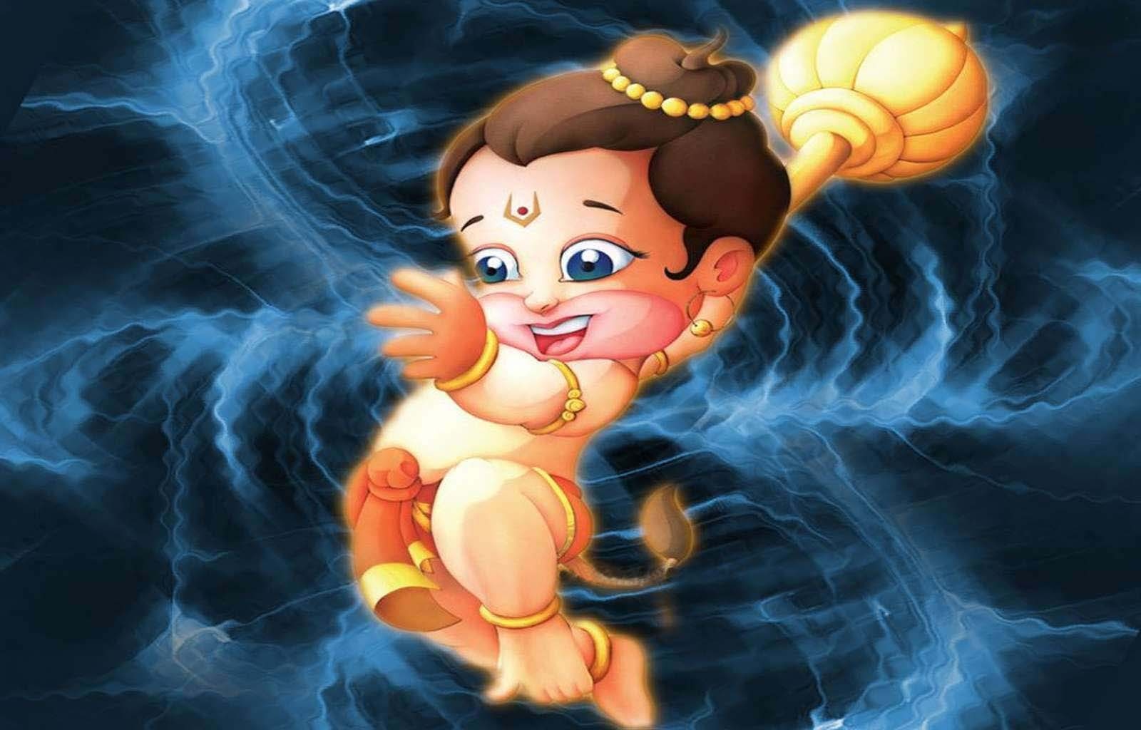 Bal Hanuman Ka Prahar