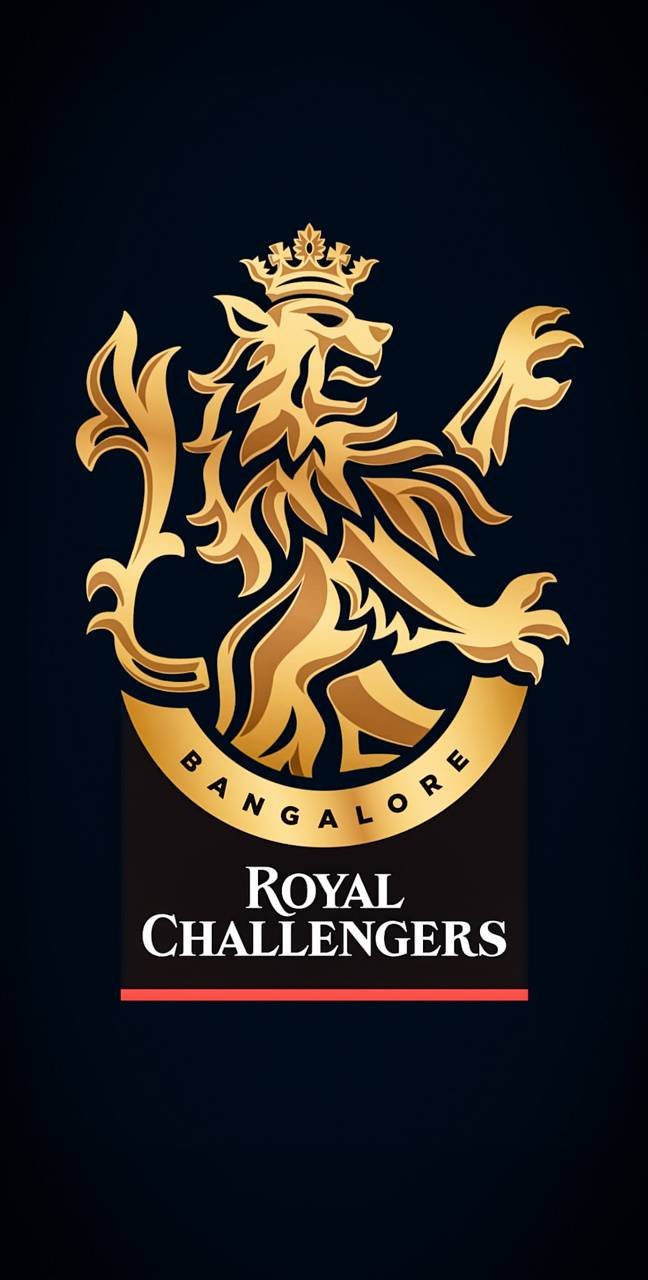 RCB - Royal Challengers Banglore | Logo