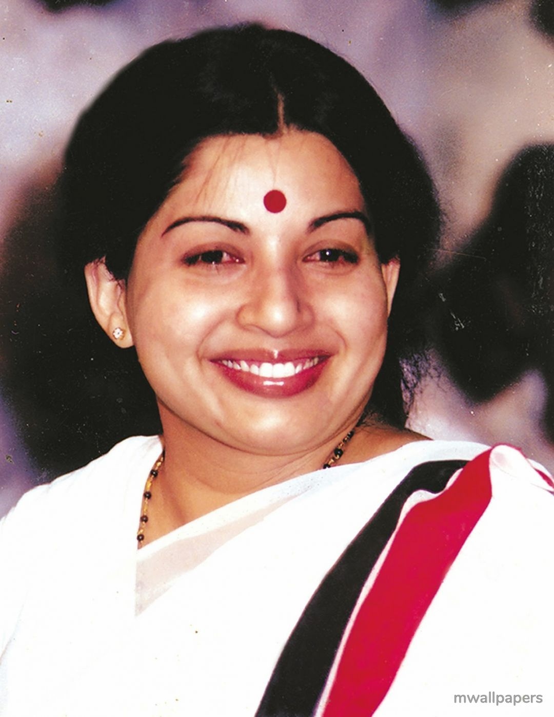 Jayalalitha Amma - Smile