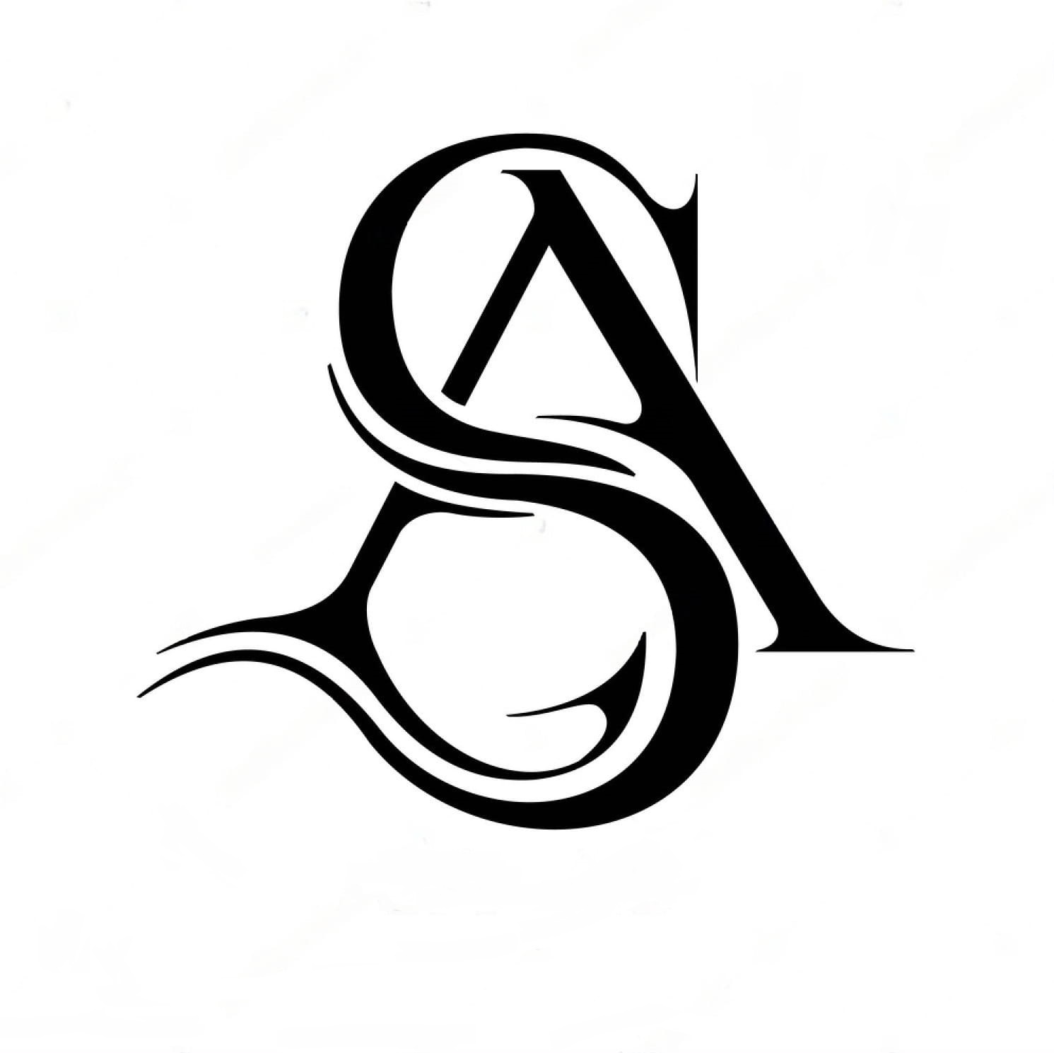 As Name - a s style
