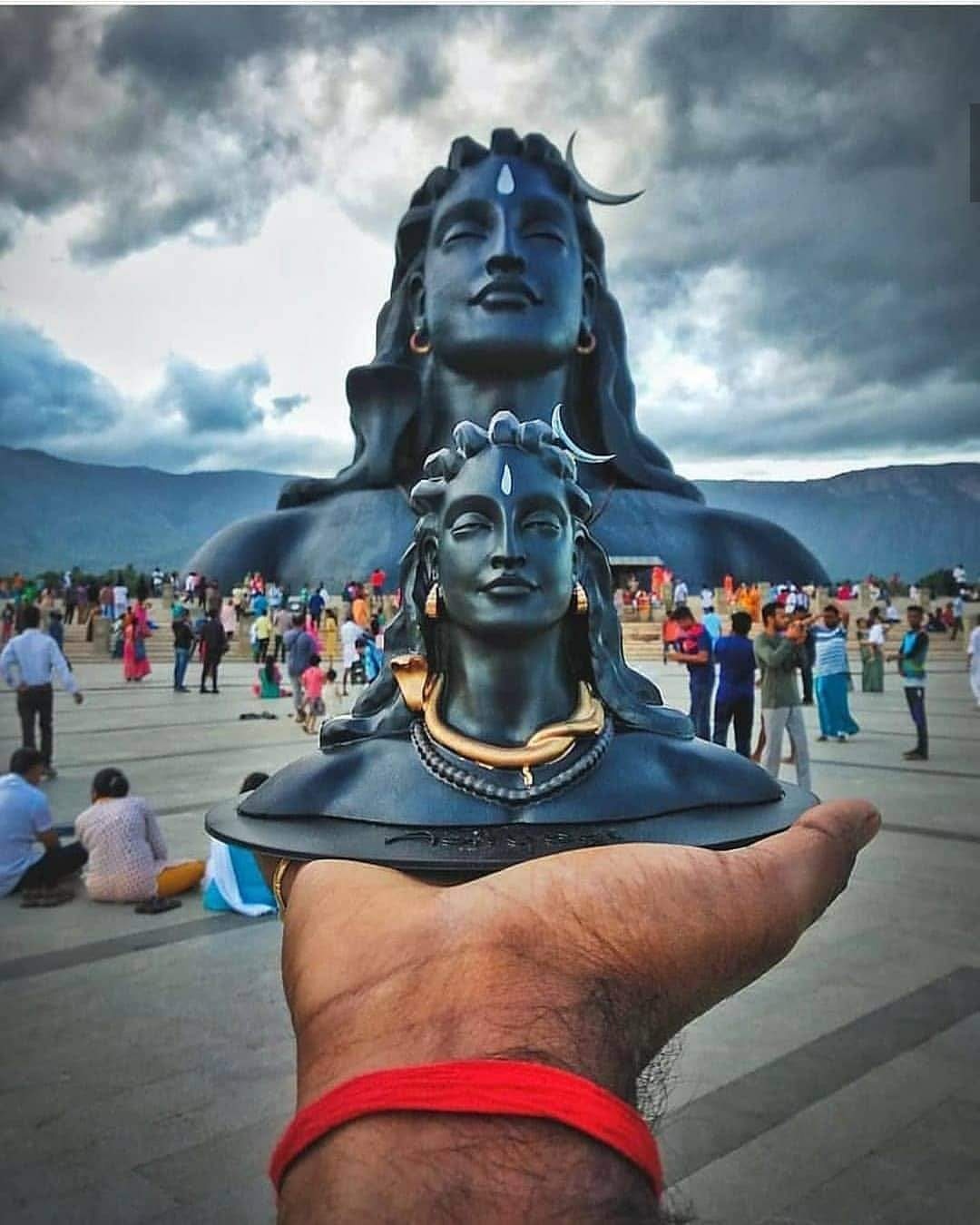 Adiyogi Shiva - lord shiva