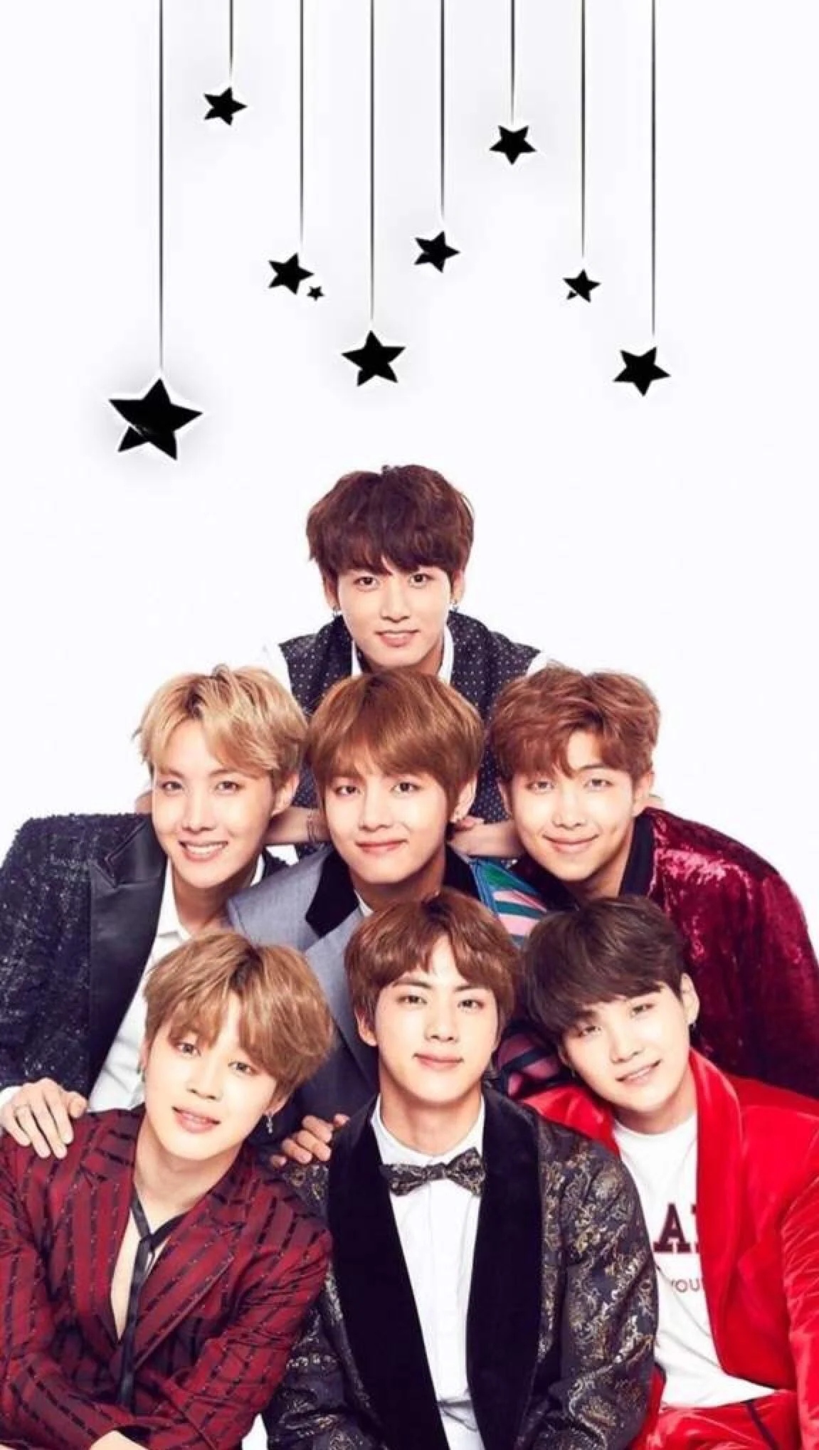Bts Group Photo - Singers Group