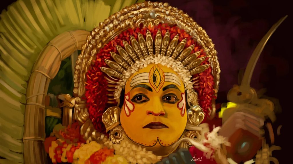 Kantara Movie - Panjurli