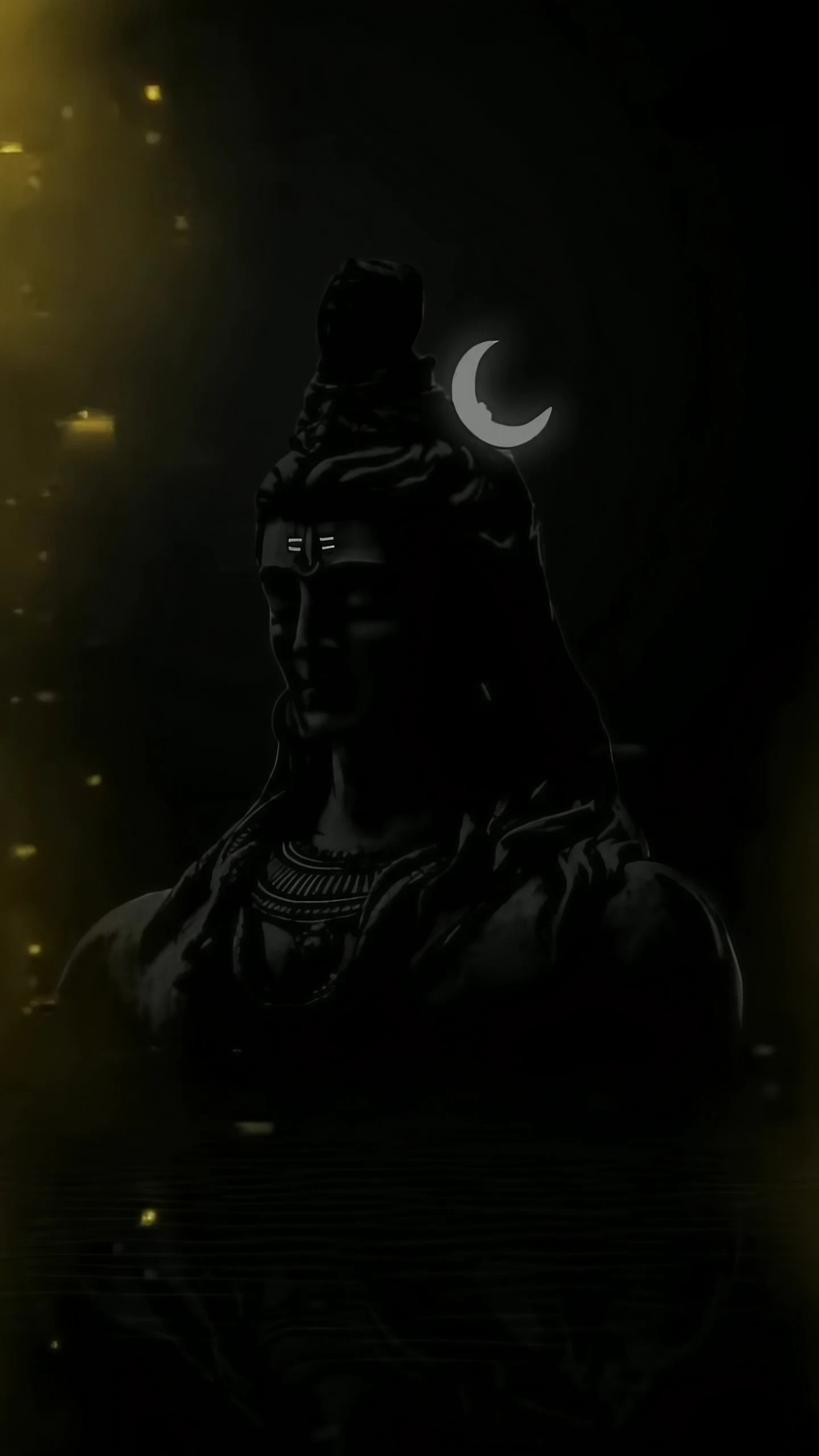 New Bholenath - Dark Background
